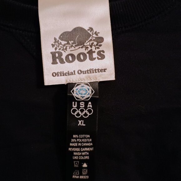 Torino Italy Winter Olympics 2006 Sweatshirt Unisex XL New - Picture 4 of 4